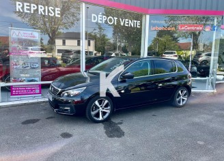 Photo du véhicule PEUGEOT 308
