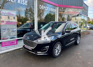 Photo du véhicule FORD KUGA
