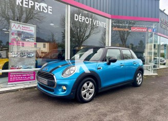 Photo du véhicule MINI HATCH 5 PORTES