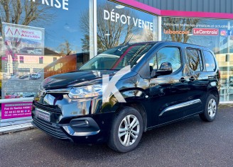 Photo du véhicule TOYOTA PROACE COMBI RC18