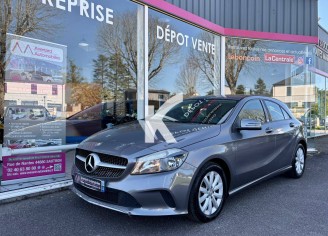 Photo du véhicule MERCEDES CLASSE A