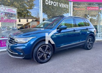 Photo du véhicule VOLKSWAGEN TIGUAN BUSINESS