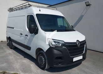 Photo du véhicule RENAULT MASTER FOURGON