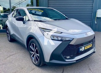 Photo du véhicule TOYOTA C-HR