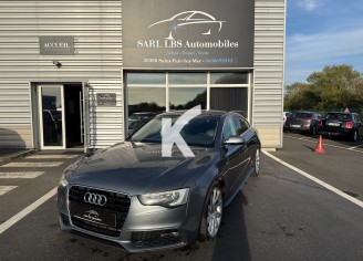 Photo du véhicule AUDI A5 SPORTBACK