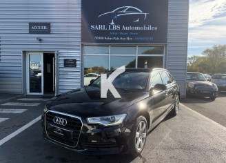 Photo du véhicule AUDI A6 AVANT