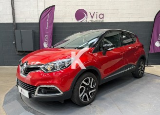 Photo du véhicule RENAULT CAPTUR