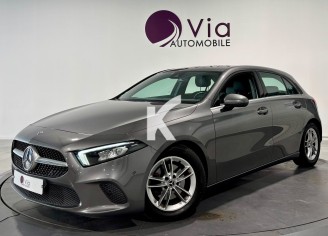 Photo du véhicule MERCEDES-BENZ Classe A