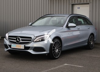 Photo du véhicule MERCEDES CLASSE C BREAK