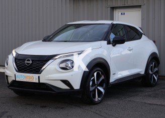 Photo du véhicule NISSAN JUKE 2022.5