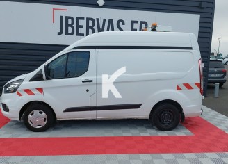 Photo du véhicule FORD TRANSIT CUSTOM
