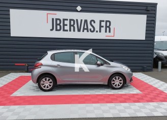 Photo du véhicule PEUGEOT 208 SOCIETE
