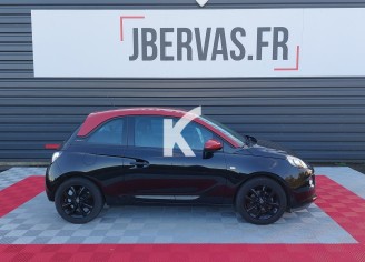 Photo du véhicule OPEL ADAM
