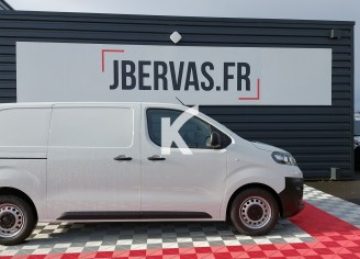 Photo du véhicule FIAT SCUDO