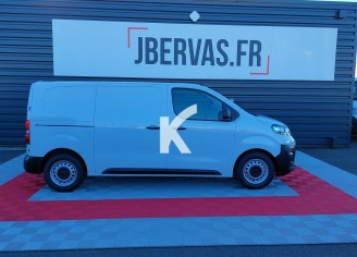 Photo du véhicule FIAT SCUDO