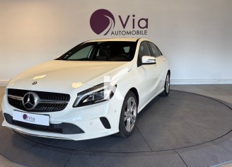 Photo du véhicule MERCEDES CLASSE A