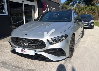Photo du véhicule MERCEDES CLASSE A