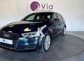 Photo du véhicule AUDI A3 SPORTBACK