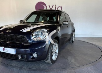 Photo du véhicule MINI COUNTRYMAN R60