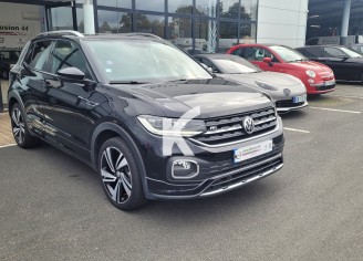Photo du véhicule VOLKSWAGEN T-CROSS