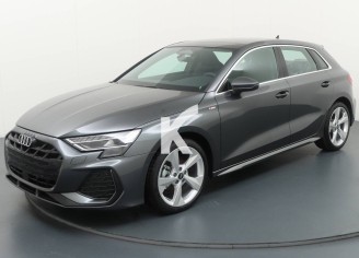 Photo du véhicule AUDI A3 SPORTBACK