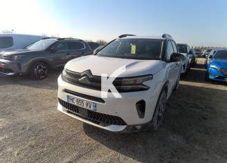 Photo du véhicule CITROEN C5 AIRCROSS