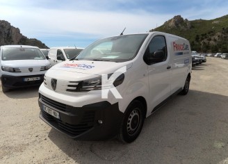 Photo du véhicule PEUGEOT EXPERT FOURGON