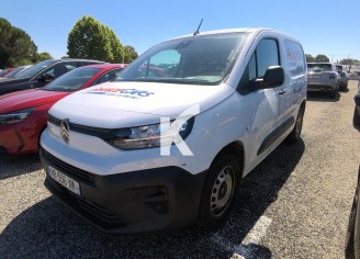 Photo du véhicule CITROEN BERLINGO VAN