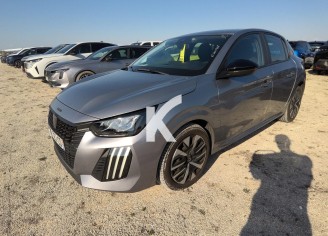 Photo du véhicule PEUGEOT 208