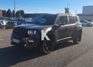 Photo du véhicule JEEP RENEGADE MY20