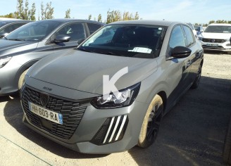Photo du véhicule PEUGEOT 208