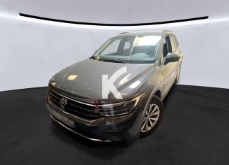 Photo du véhicule VOLKSWAGEN TIGUAN