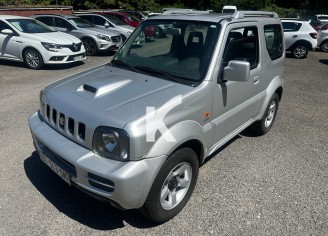 Photo du véhicule SUZUKI JIMNY
