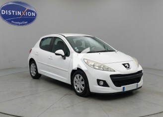 Photo du véhicule PEUGEOT 207+
