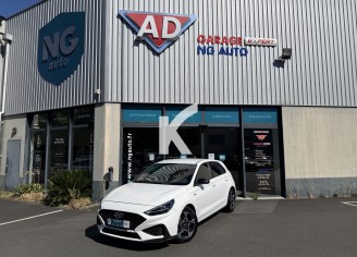 Photo du véhicule HYUNDAI i30