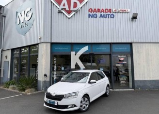 Photo du véhicule SKODA FABIA