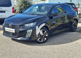 Photo du véhicule PEUGEOT 208