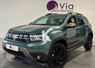Photo du véhicule DACIA DUSTER