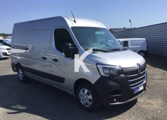 Photo du véhicule RENAULT MASTER