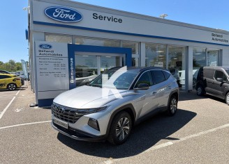Photo du véhicule HYUNDAI TUCSON