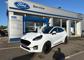 Photo du véhicule FORD PUMA