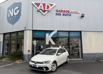 Photo du véhicule VOLKSWAGEN POLO