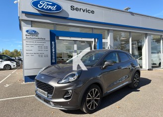 Photo du véhicule FORD PUMA