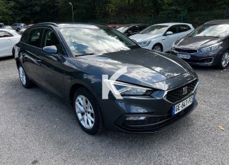 Photo du véhicule SEAT LEON SPORTSTOURER