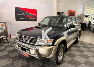 Photo du véhicule NISSAN PATROL GR