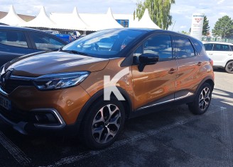 Photo du véhicule RENAULT CAPTUR