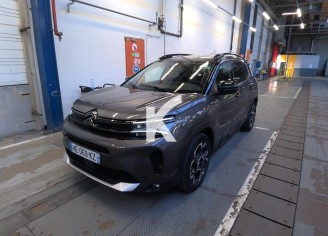 Photo du véhicule CITROEN C5 AIRCROSS