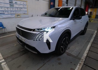 Photo du véhicule PEUGEOT 3008 ELECTRIQUE