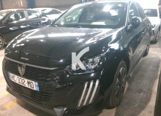 Photo du véhicule PEUGEOT 208