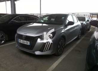 Photo du véhicule PEUGEOT 208